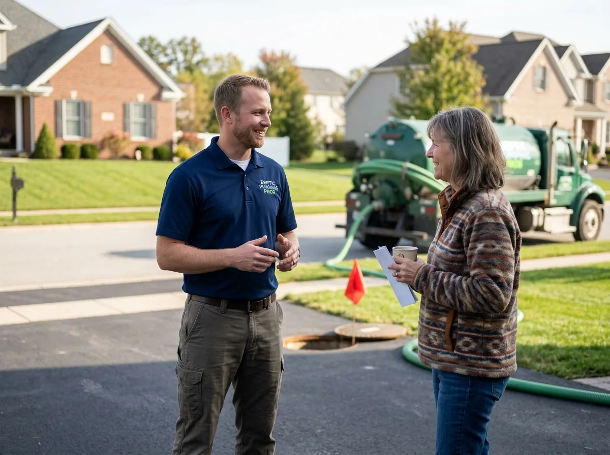 Emergency Septic Service in West Coxsackie, NY